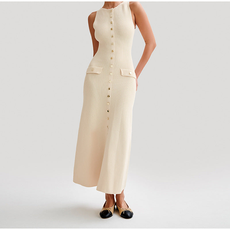 Women’s Long Banquet Formal Dress