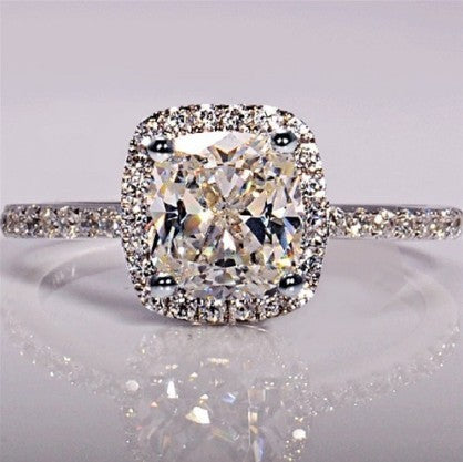Women’s Anelli Style Wedding Ring