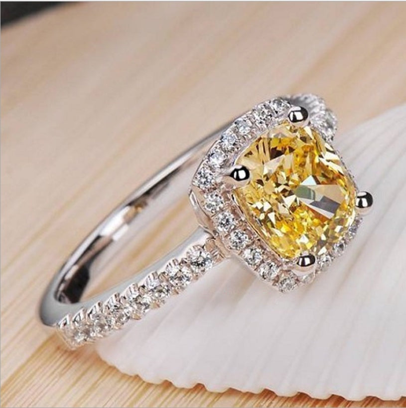 Women’s Anelli Style Wedding Ring