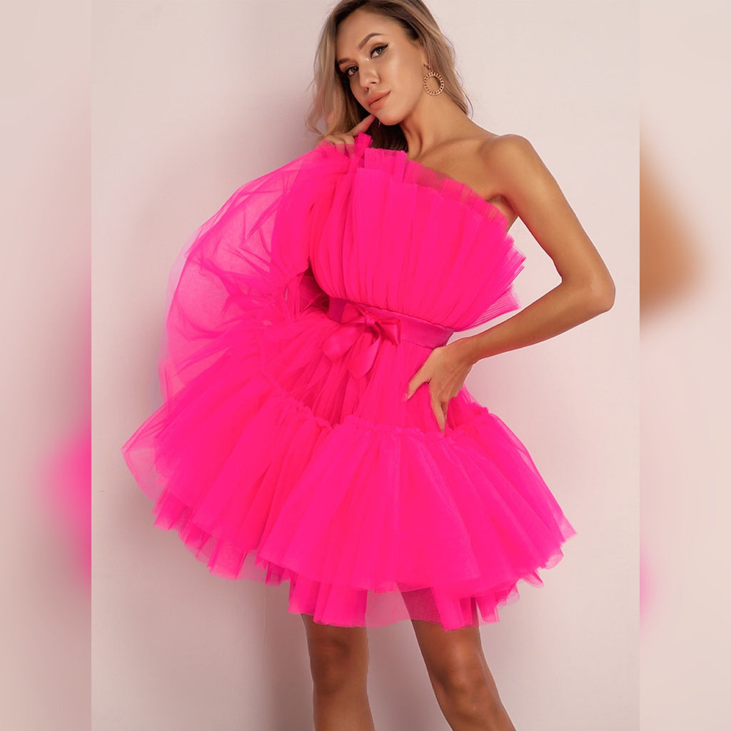 Sexy Bodycon Short Dress for Ladies