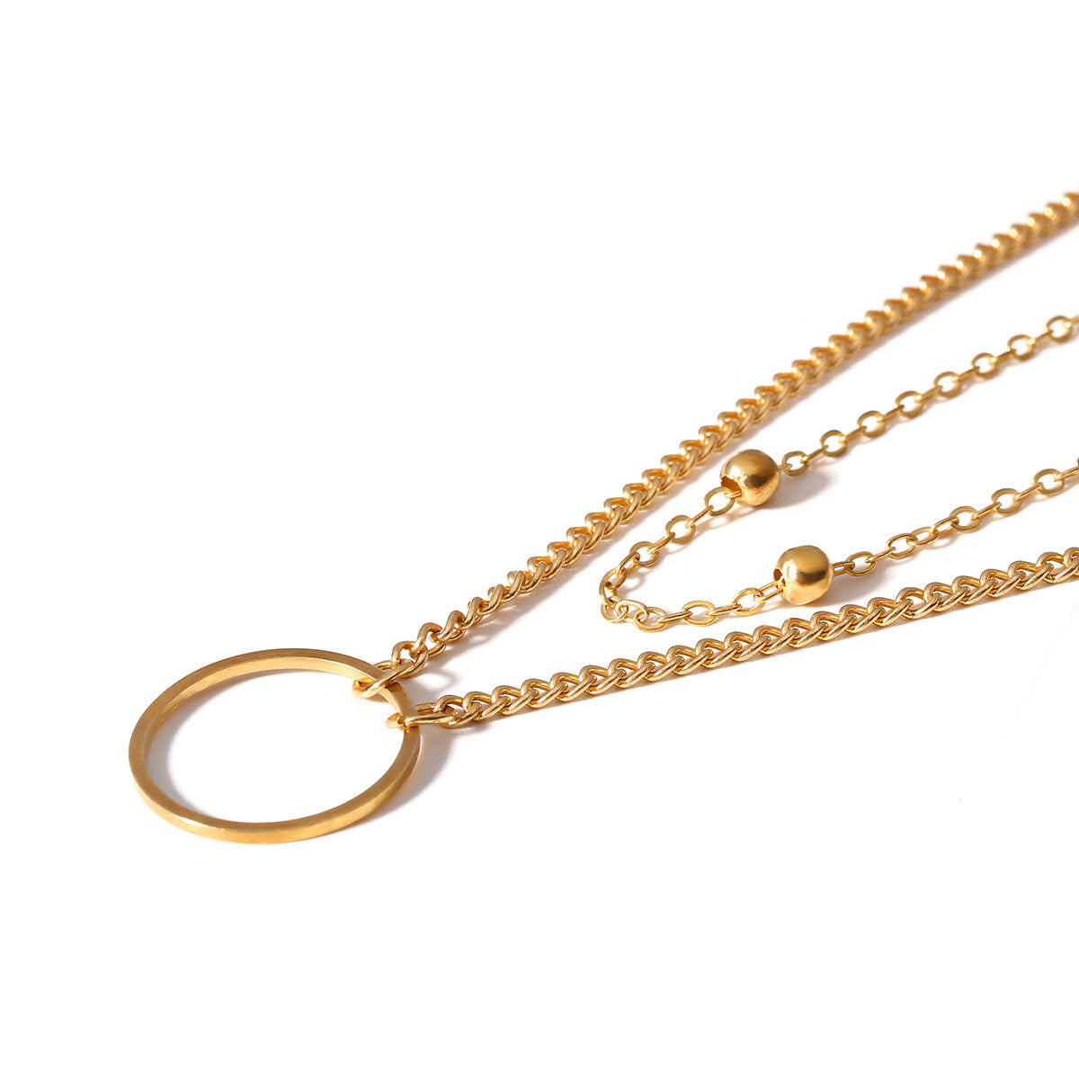 Modern Women’s Choker Necklace