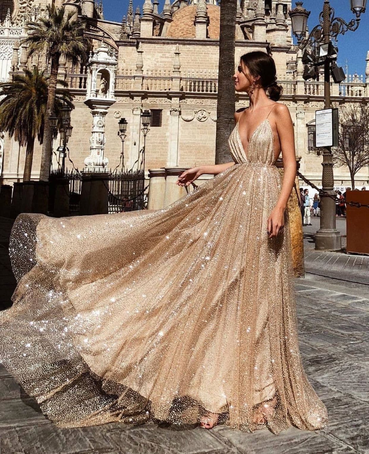 Women’s Formal Evening Party Dress