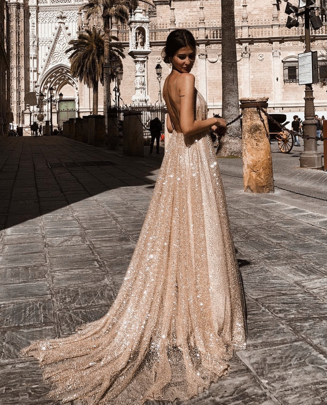 Women’s Formal Evening Party Dress