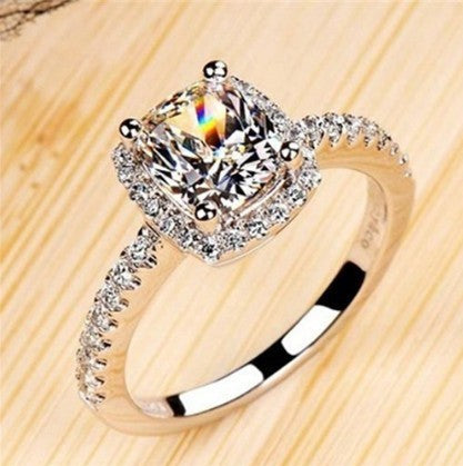 Women’s Anelli Style Wedding Ring