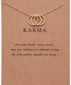 Elegant Wafer Design Women’s Necklace