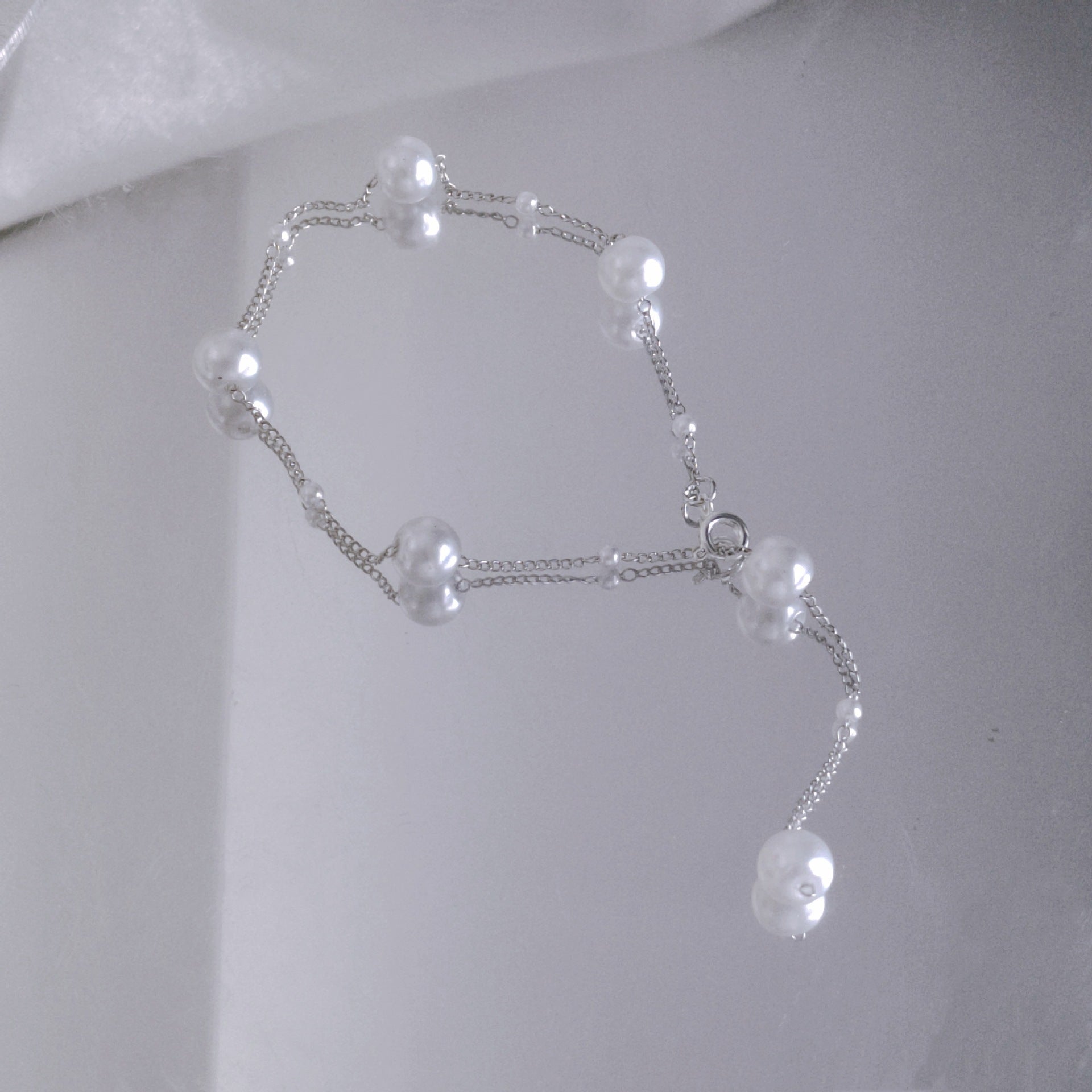 Fashion Pearl Necklace for Girls