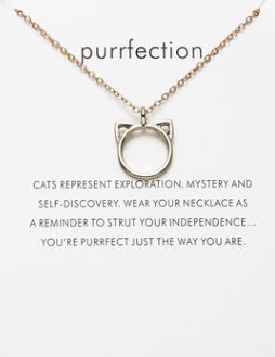 Elegant Wafer Design Women’s Necklace