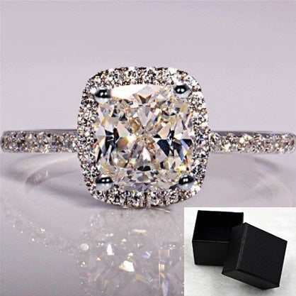 Women’s Anelli Style Wedding Ring