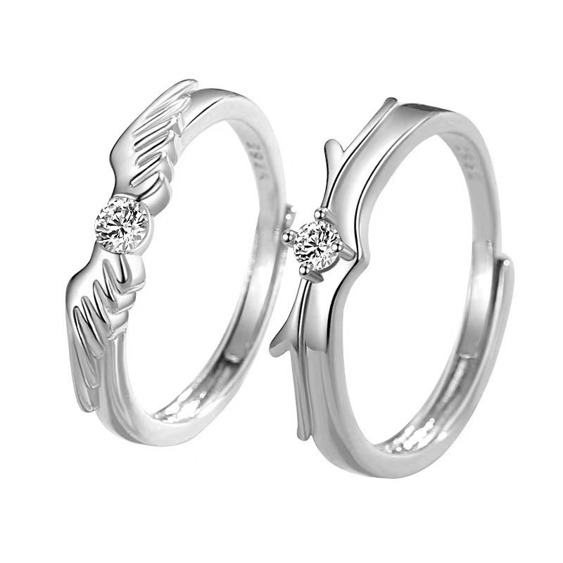 Love Bands for Couples, Flying Style