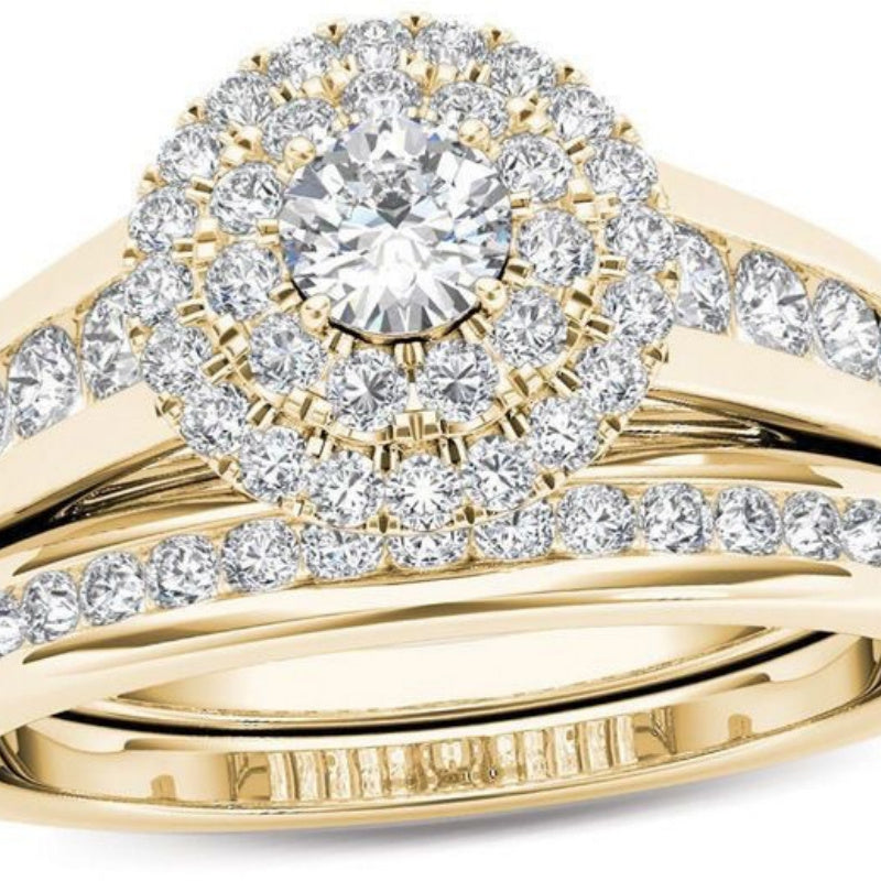 Classic Women’s Fashion Ring