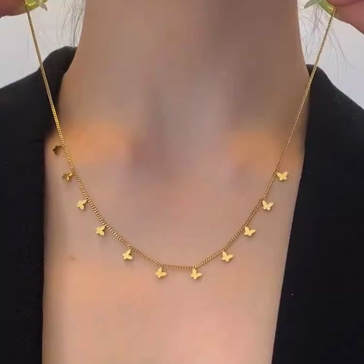 Cute Butterfly Jewelry for Women