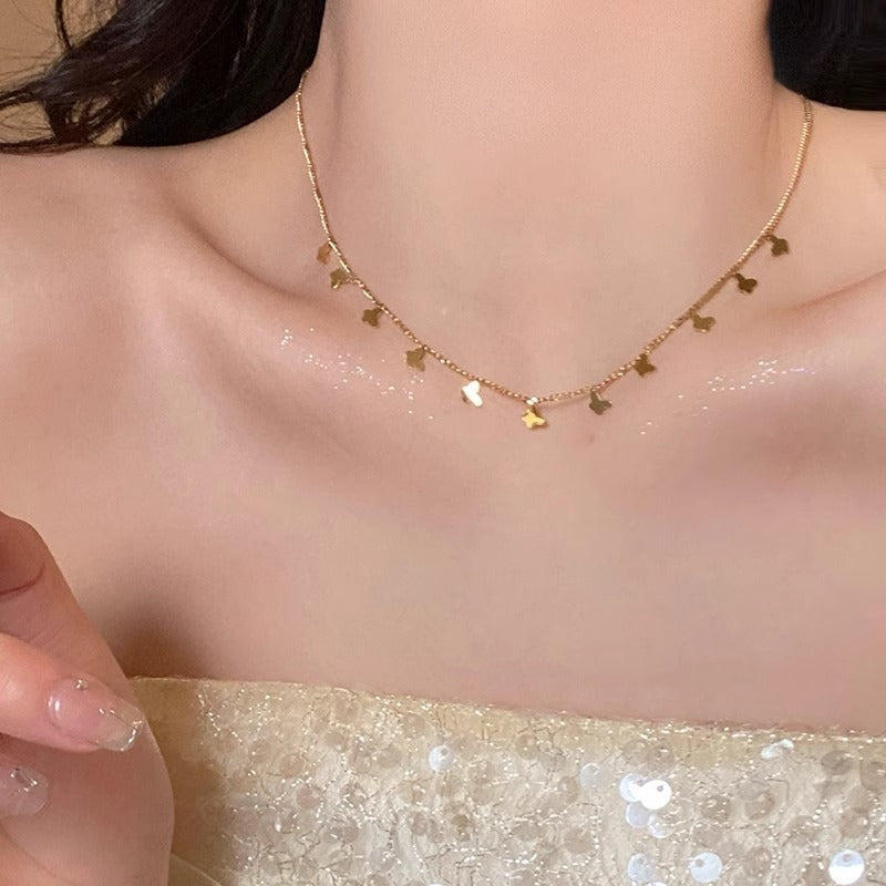 Cute Butterfly Jewelry for Women