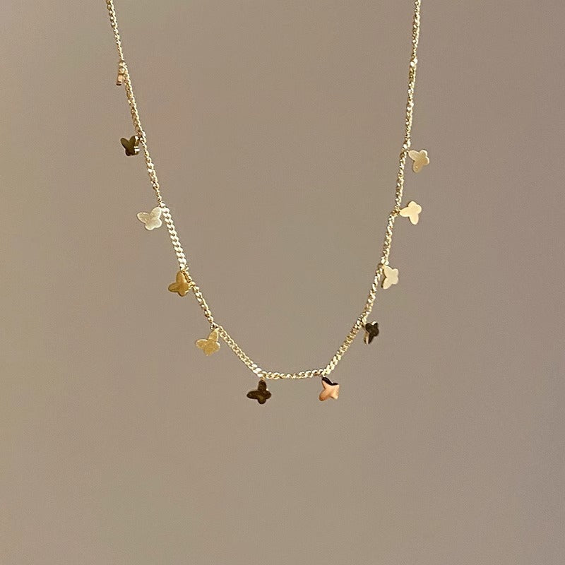 Cute Butterfly Jewelry for Women