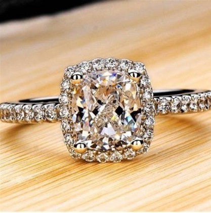 Women’s Anelli Style Wedding Ring