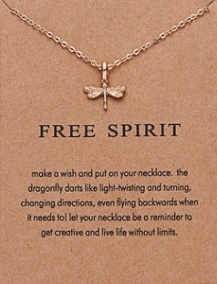 Elegant Wafer Design Women’s Necklace