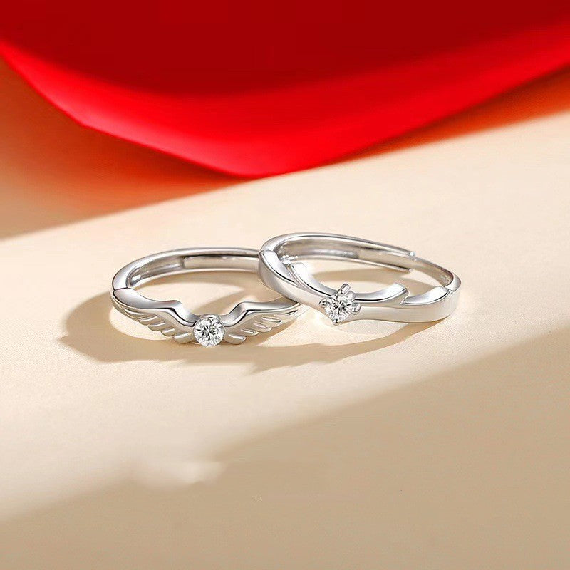 Love Bands for Couples, Flying Style