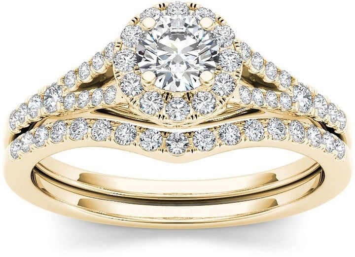 Classic Women’s Fashion Ring