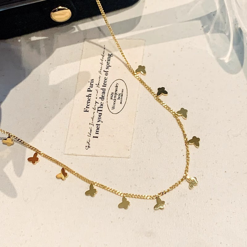 Cute Butterfly Jewelry for Women