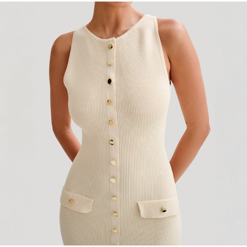 Women’s Long Banquet Formal Dress