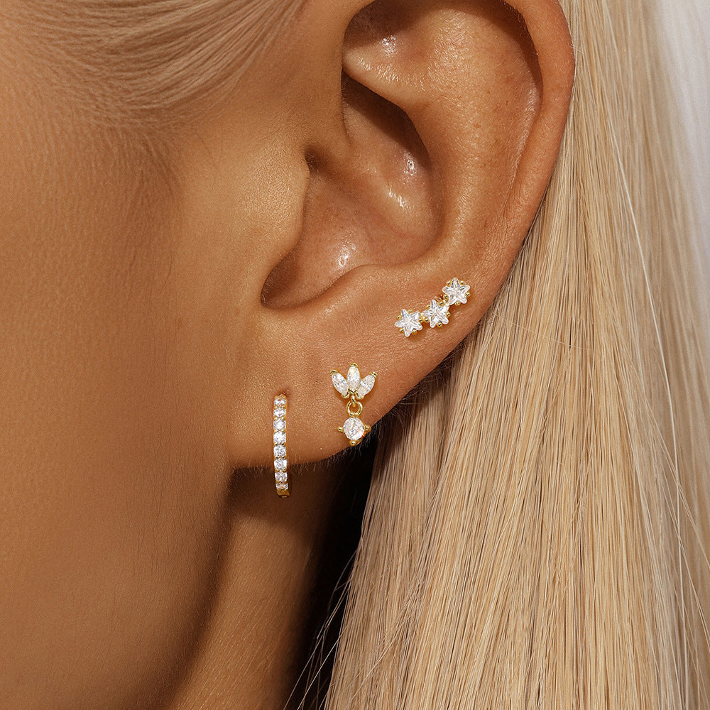 Minimalist Fashion Earrings for Women