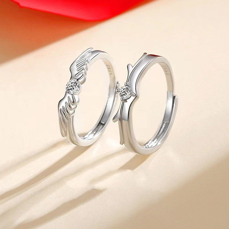 Love Bands for Couples, Flying Style
