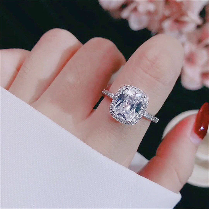 Women’s Anelli Style Wedding Ring