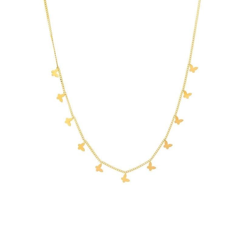 Cute Butterfly Jewelry for Women